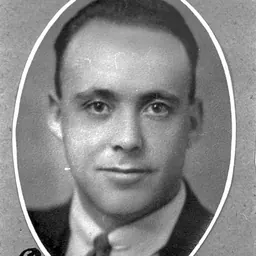 Portrait of Ronald Ansley