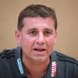 Portrait of Martin Rubin