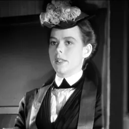 Portrait of Louise Platt