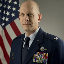 Portrait of Jay D. Jensen