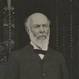 Portrait of John Gorst