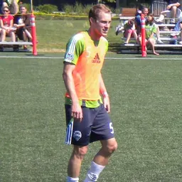 Portrait of Tyson Wahl