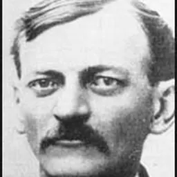 Portrait of Frank North