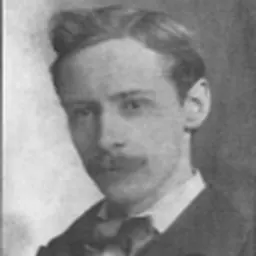 Portrait of Arthur Beales