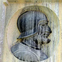 Portrait of Juan Rejón