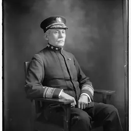 Portrait of Franklin J. Drake