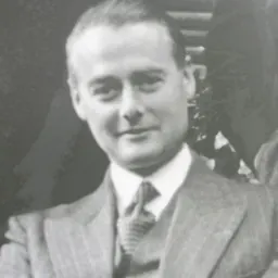 Portrait of Henri Frager