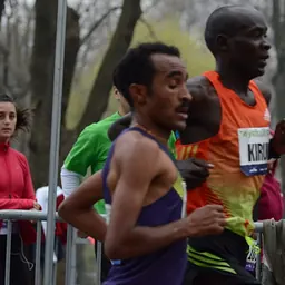 Portrait of Peter Cheruiyot Kirui