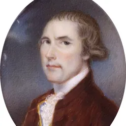 Portrait of John Macpherson