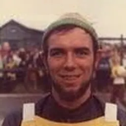 Portrait of Howard Cole
