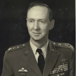 Portrait of Alva R. Fitch
