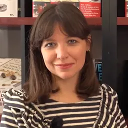 Portrait of Alessia Gazzola