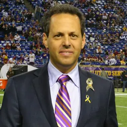 Portrait of Mark Wilf