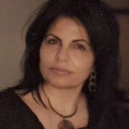 Portrait of Nidaa Khoury