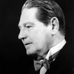 Portrait of Robert Daniel Lawrence