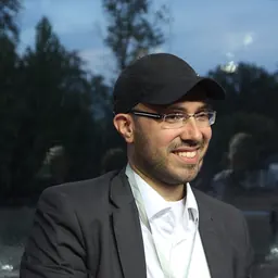 Portrait of Jeremie Berrebi