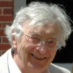Portrait of Lindon Eaves