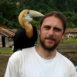 Portrait of Dmitry Telnov