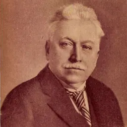 Portrait of Béla Szabados
