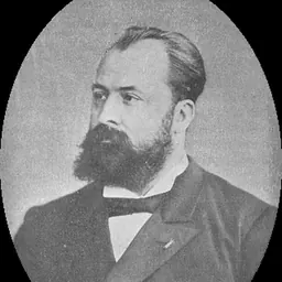 Portrait of Édouard-Jules Corroyer