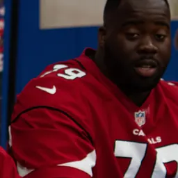 Portrait of Korey Cunningham