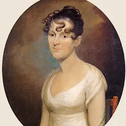 Portrait of Elizabeth Washington Gamble Wirt