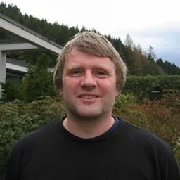 Portrait of Roland Speicher