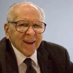 Portrait of Thomas Szasz