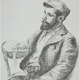 Portrait of Louis Valtat