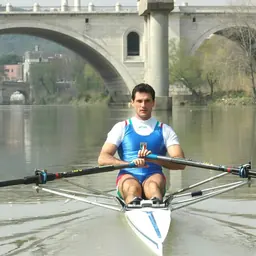 Portrait of Lorenzo Porzio