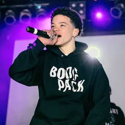 Portrait of Lil Mosey