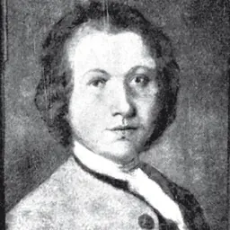 Portrait of Franz Ludwig Wind