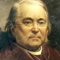 Portrait of Martin John Spalding