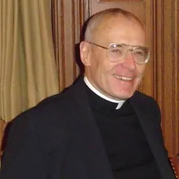 Portrait of Ian Boyd