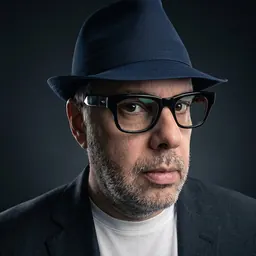 Portrait of Eduardo Rodríguez