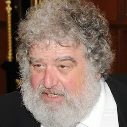 Portrait of Chuck Blazer