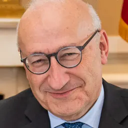 Portrait of Philippe Étienne
