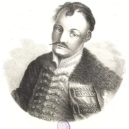 Portrait of Stephen Zápolya
