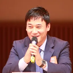 Portrait of Yeo Hong-chul