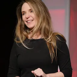 Portrait of Deborah Hyde
