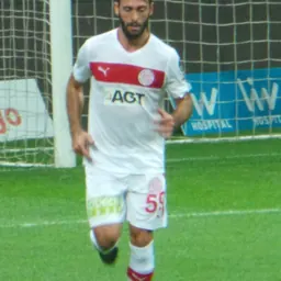Portrait of Mehmet Sedef