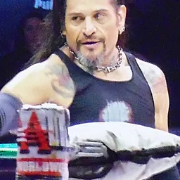 Portrait of El Cibernético
