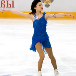 Portrait of Yuko Kavaguti