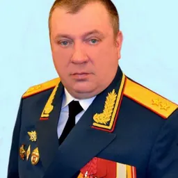 Portrait of Andrey Gurulyov