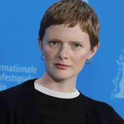 Portrait of Rose Glass