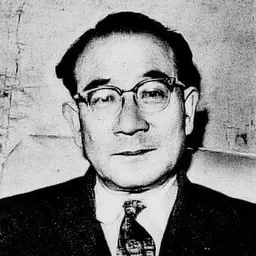Portrait of Tetsuzo Kojima