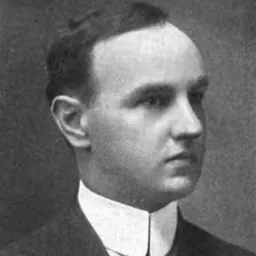 Portrait of Julius Meier
