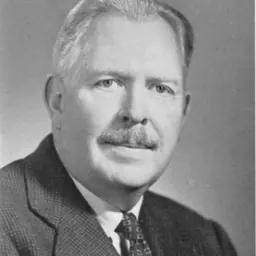 Portrait of Ralph Linton