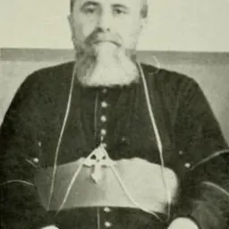 Portrait of Paul II Cheikho