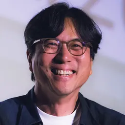 Portrait of Kim Tae-yong